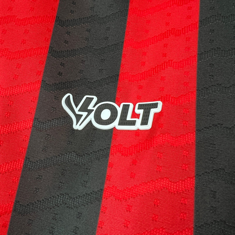 Camisa Oficial do Vitória 25/26 - Versão Torcedor