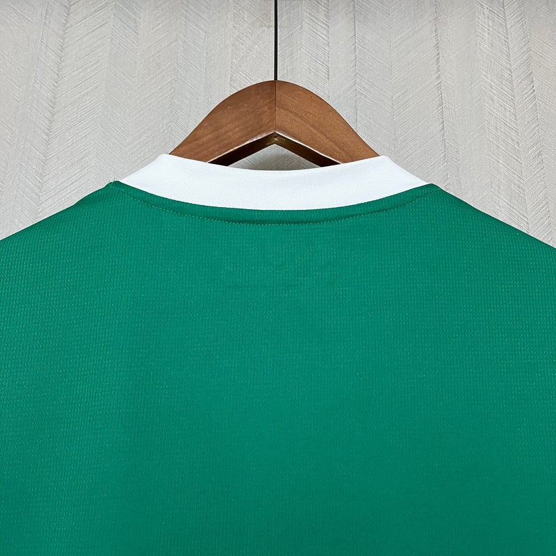 Camisa Oficial do Palmeiras 25/26 Versão Torcedor - Libertadores