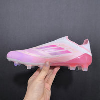 Chuteira Adidas F50 Elite Laceless FG Lamine Yamal