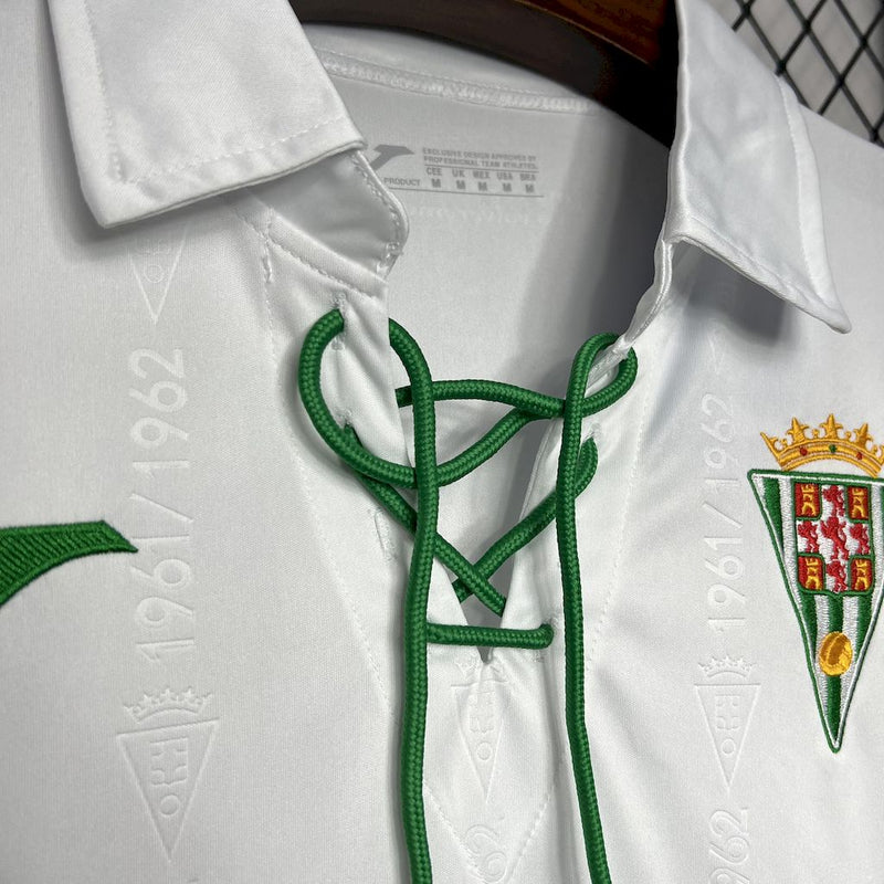 Camisa Oficial do Cordoba FC 24/25 Versão Torcedor - Edição Especial
