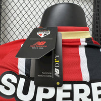 Camisa Oficial do São Paulo 25/26 - Versão Jogador