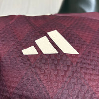 Camisa do Arsenal 26/27 Versão Jogador - Edição Especial
