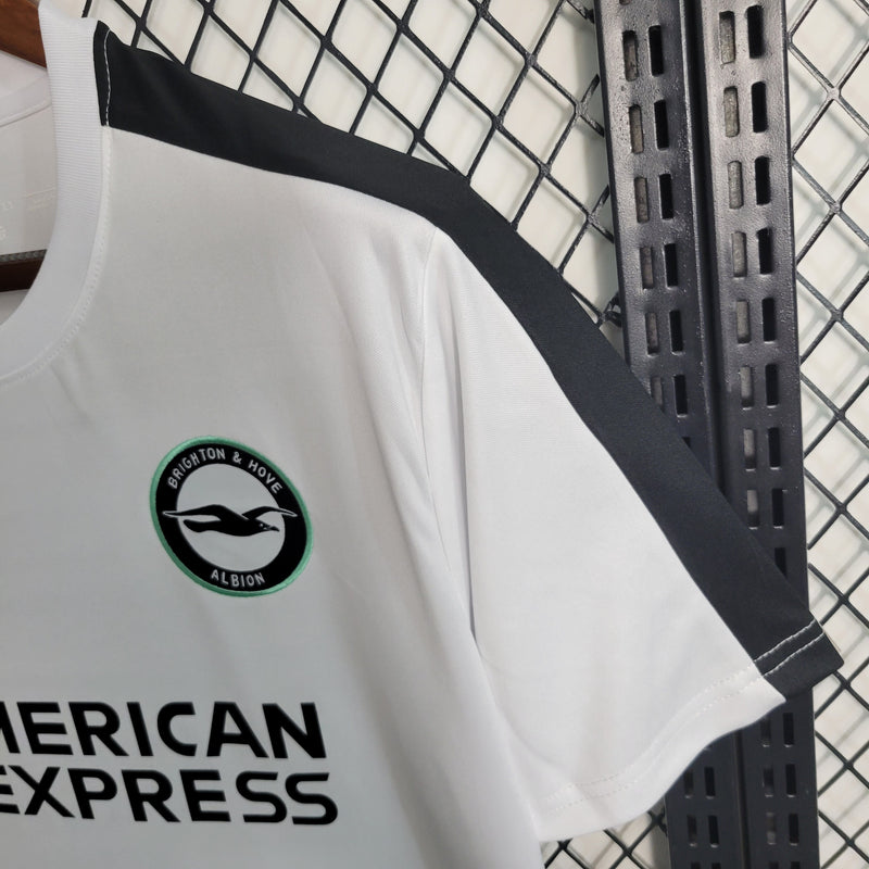 Camisa Oficial do Brighton 23/24 - Edição Especial