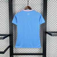 Camisa Feminina Oficial do Inter de Miami 25/26 - Baby Look