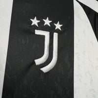 Camisa Oficial da Juventus 24/25 - Versão Torcedor