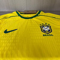 Camisa Retrô do Brasil 1998 - Jogador
