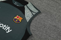 Kit Oficial do Barcelona 24/25 - Treino