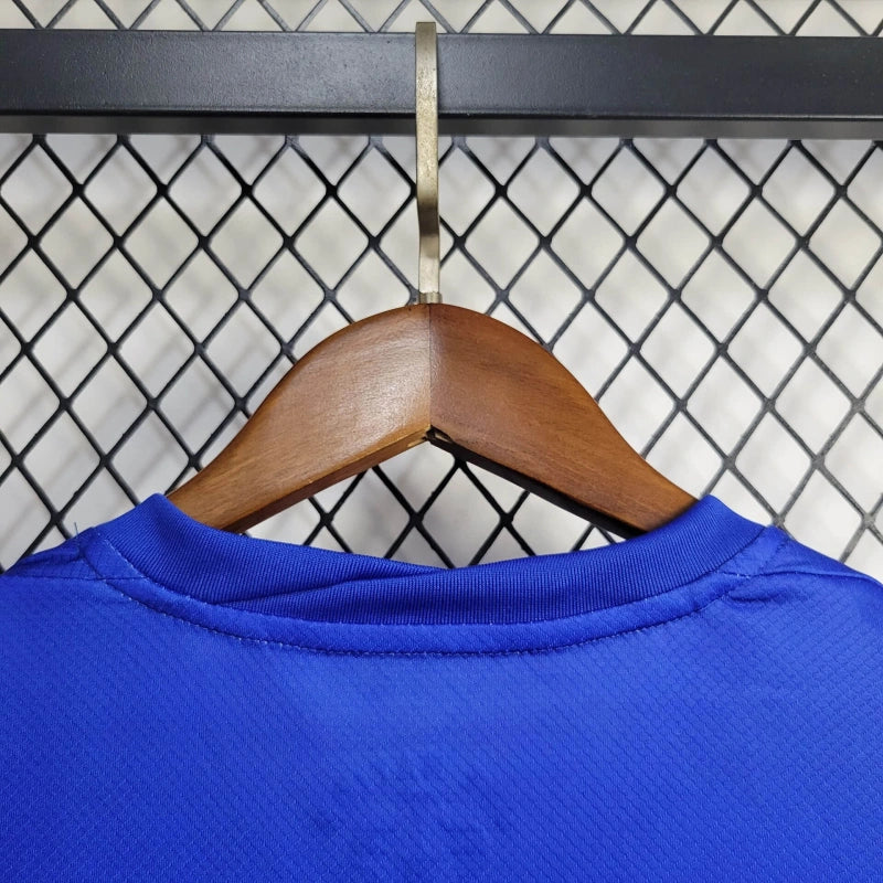Camisa Feminina Oficial dos Estados Unidos 24/25 - Baby Look