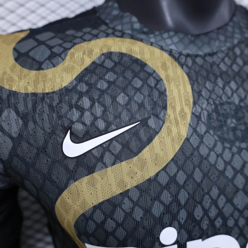 Camisa do Chelsea 25/26 Versão Jogador - Edição Especial