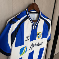 Camisa Oficial do Malaga 25/26 - Versão Torcedor