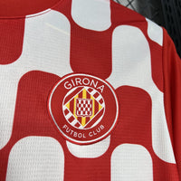 Camisa Oficial do Girona 24/25 - Versão Torcedor