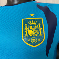 Camisa Oficial da Espanha 26/27 Versão Jogador - Treino