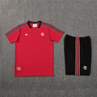 Kit Oficial do CR Flamengo 25/26