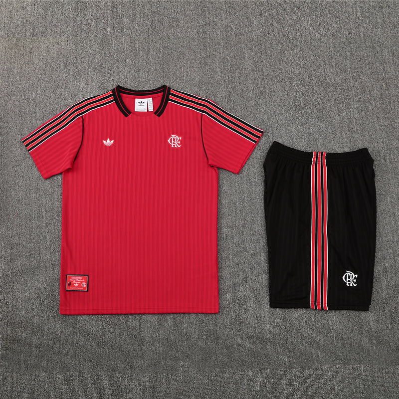 Kit Oficial do CR Flamengo 25/26