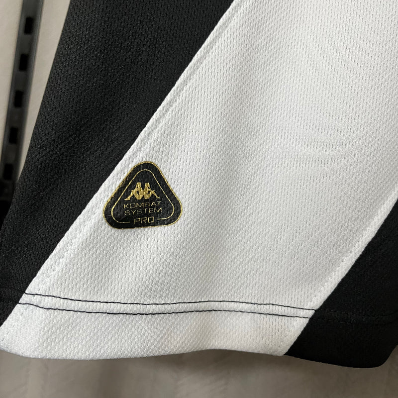 Camisa Oficial do Vasco 25/26 - Versão Torcedor