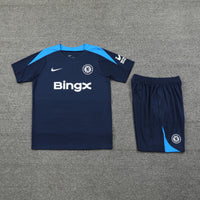 Kit Oficial do Chelsea 24/25 - Treino