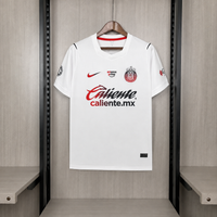 Camisa ll Chivas Guadalajara 26/27 - Torcedor