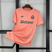Camisa Oficial do Porto 25/26 - Versão Torcedor