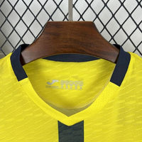 Camisa Oficial do Villareal 25/26 - Versão Torcedor