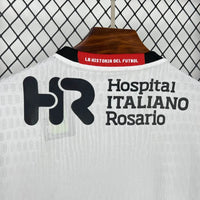 Camisa Oficial do Atlético Newell's Old Boys 25/26 - Versão Torcedor