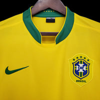 Camisa Retrõ do Brasil 2006