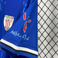 Camisa Retrô do Athletic Bilbão 2001/2003 - Versão Retrô