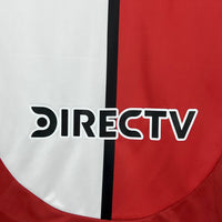 Camisa Oficial do River Plate 25/26 - Versão Torcedor