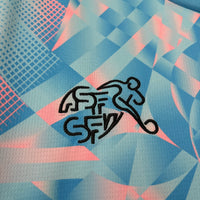 Camisa 2 Oficial da Suiça 26/27 - Versão Torcedor