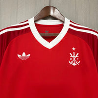 Camisa Oficial do CR Flamengo 25/26 Versão Torcedor - Goleiro