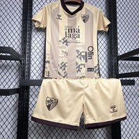 Conjunto Infantil Oficial do Malaga 24/25 - Kids