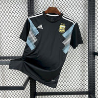 Camisa Retrô da Argentina 2018 - Versão Retrô