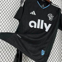 Camisa Oficial do Charlotte FC 25/26 - Versão Torcedor