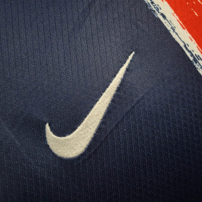 Camisa Feminina Oficial do PSG 24/25 - Baby Look