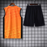 Kit Oficial do Barcelona 24/25 - Treino