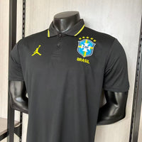 Camisa do Brasil 26/27 - Polo