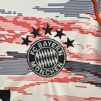 Camisa Oficial do Bayern de Munique 25/26 - Versão Torcedor