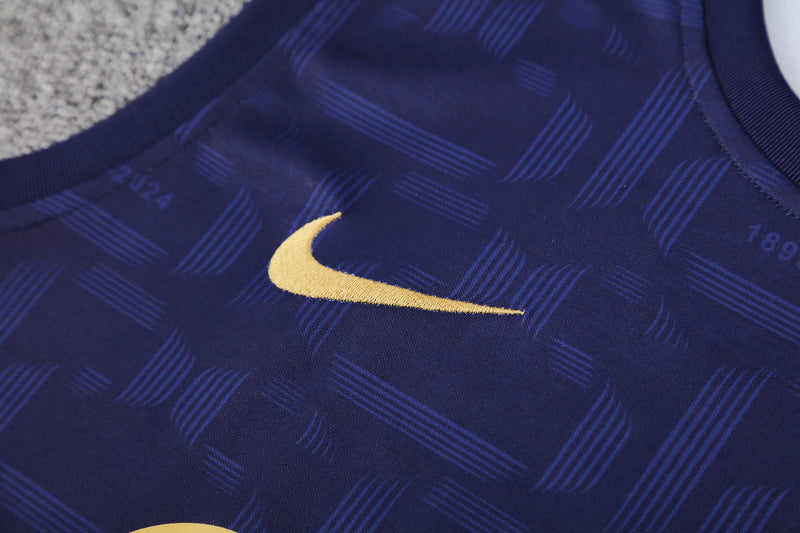 Kit Oficial do Barcelona 25/26 - Treino
