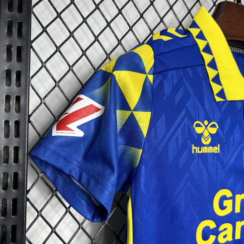 Conjunto Infantil do Al-Nassr 24/25 - Kids
