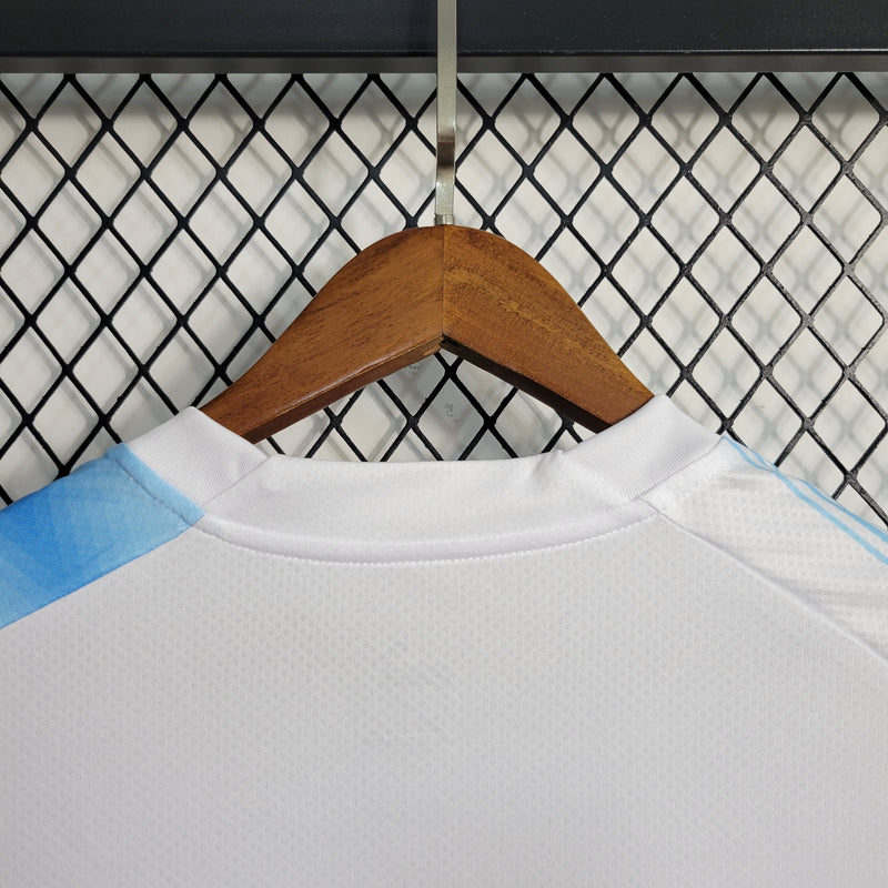 Camisa Oficial do Olympique de Marseille 23/24 - Edição Especial