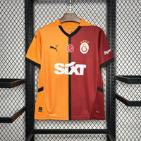Camisa Oficial do Galatasaray 24/25 - Versão Torcedor