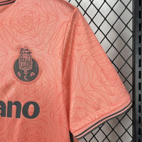Camisa Oficial do Porto 25/26 - Versão Torcedor