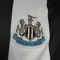 Camisa Oficial do Newcastle 24/25 - Versão Torcedor
