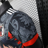 Camisa Oficial do Japão 24/25 Versão Jogador - Edição Anime Especial