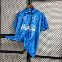 Camisa Retrô do Cruzeiro 1993/1994 - Versão Retrô