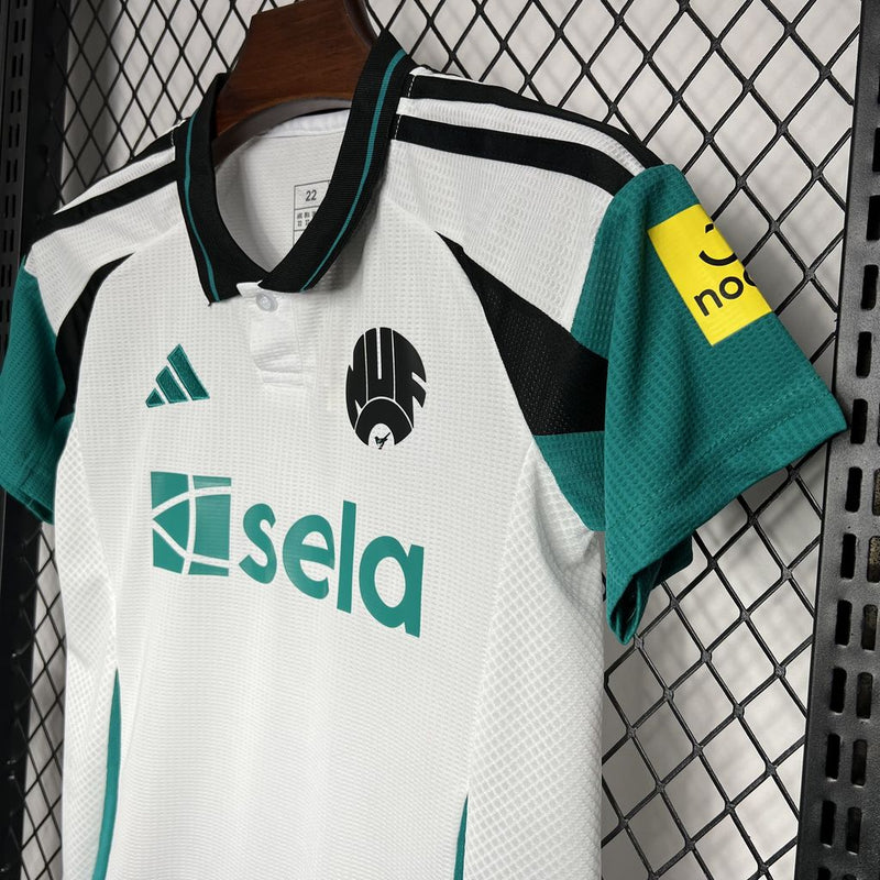 Conjunto Infantil Oficial do Newcastle 24/25 - Kids