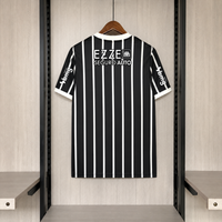 Camisa 2 Oficial do Corinthians 26/27 Torcedor - Completa com Patrocínios