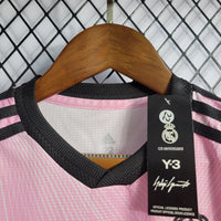 Conjunto Infantil Oficial do Real Madrid 23/24 - Kids
