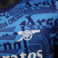 Camisa Oficial do Arsenal 25/26 Versão Jogador - Treino