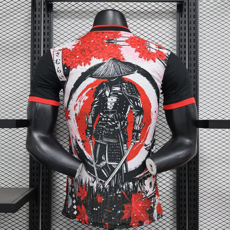 Camisa Oficial do Japão 24/25 Versão Jogador - Edição Especial