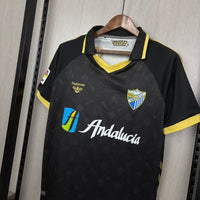 Camisa Málaga x IlloJuan 25/26 "Retrô" Especial - Torcedor